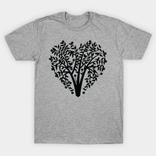 Tree Heart T-Shirt